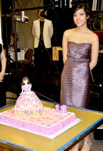 18th Birthday Debutante Jennifer S.Urbe celebrates her transition to adulthood with a debut party last Jan.10 at the Kalayaan Cultural Community Centre Hall in Mississauga. 