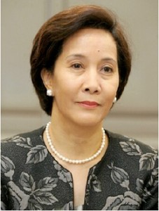 ling-21 Linglingay F. Lacanlale, Philippine Ambassador to Austria