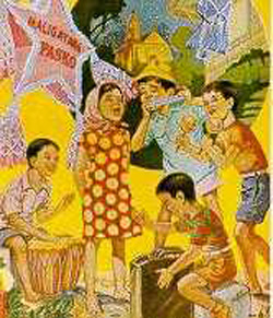 pasko-caroling