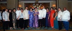 carp-big-group Canadian Aid and Relief Project (CARP) held its 2nd Annual Bayanihan Ball on March 27, 2010 at the Fairmont Royal York Hotel. Directors of CARP, from left: Rey Sunga, Cecille Sunga, Dr. Clarita Portugal Ketels, Pete Garcia, Minerva Garcia (Treasurer), Verth Bugtong, Ores Ting (Co-Chair), Melodina Portugal, Dr. Francisco Portugal (President), Dr. Jorge Jose, Dr. Belle Tumbokon, Rose Cruz, Erlinda Gallardo, Dr. Rodolfo Gallardo and Dario Meriales, (Stage & Decor Chair). Others not in picture: Edgar Adan (Executive Director), Alma Benemerito and Minda Longkines.