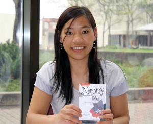 nanny-tales-analyn_aryo_solo ANALYN ARYO holds her book during launch
